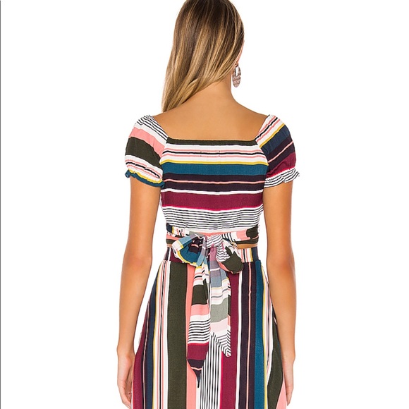 Flynn Skye Annabelle Wrap Top - Picture 3 of 6